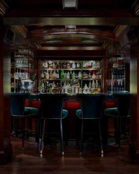 The Bloomsbury Club Residencies Project #2