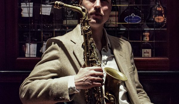 Live Jazz Musician