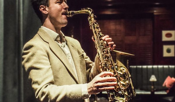 Live Jazz Musician