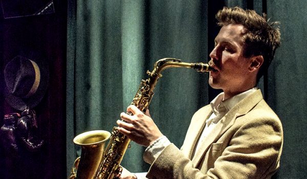 Live Jazz Musician