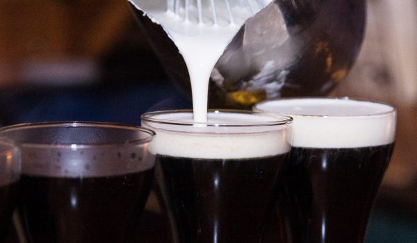 The Dead Rabbit Irish Coffee