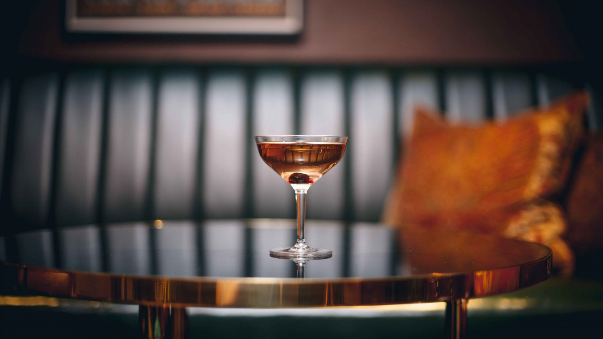 The Bloomsbury Club Bar Bloomsbury London