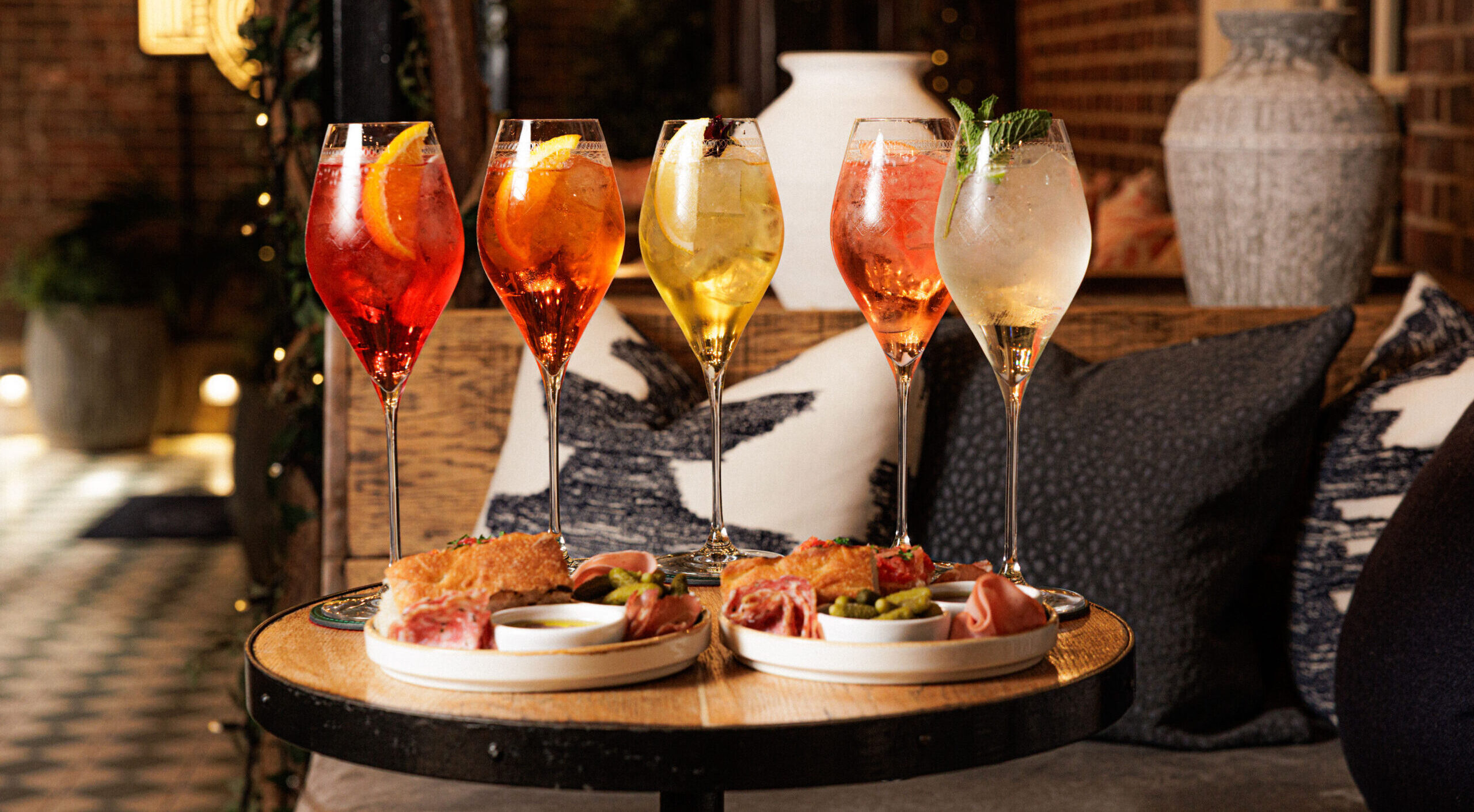 Summer at The Bloomsbury Club